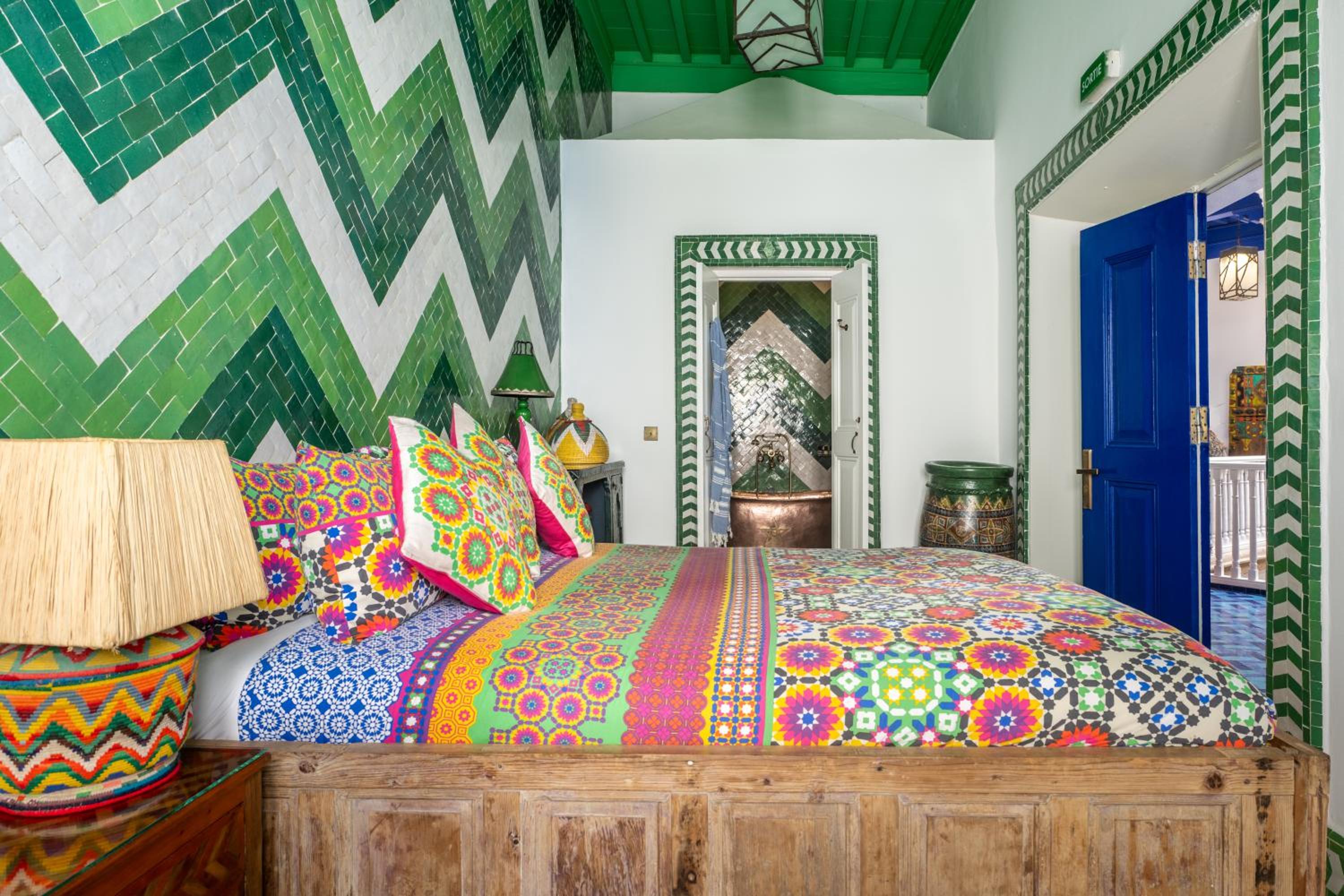 SALUT MAROC! Luxury Boutique Hotel & Restaurant