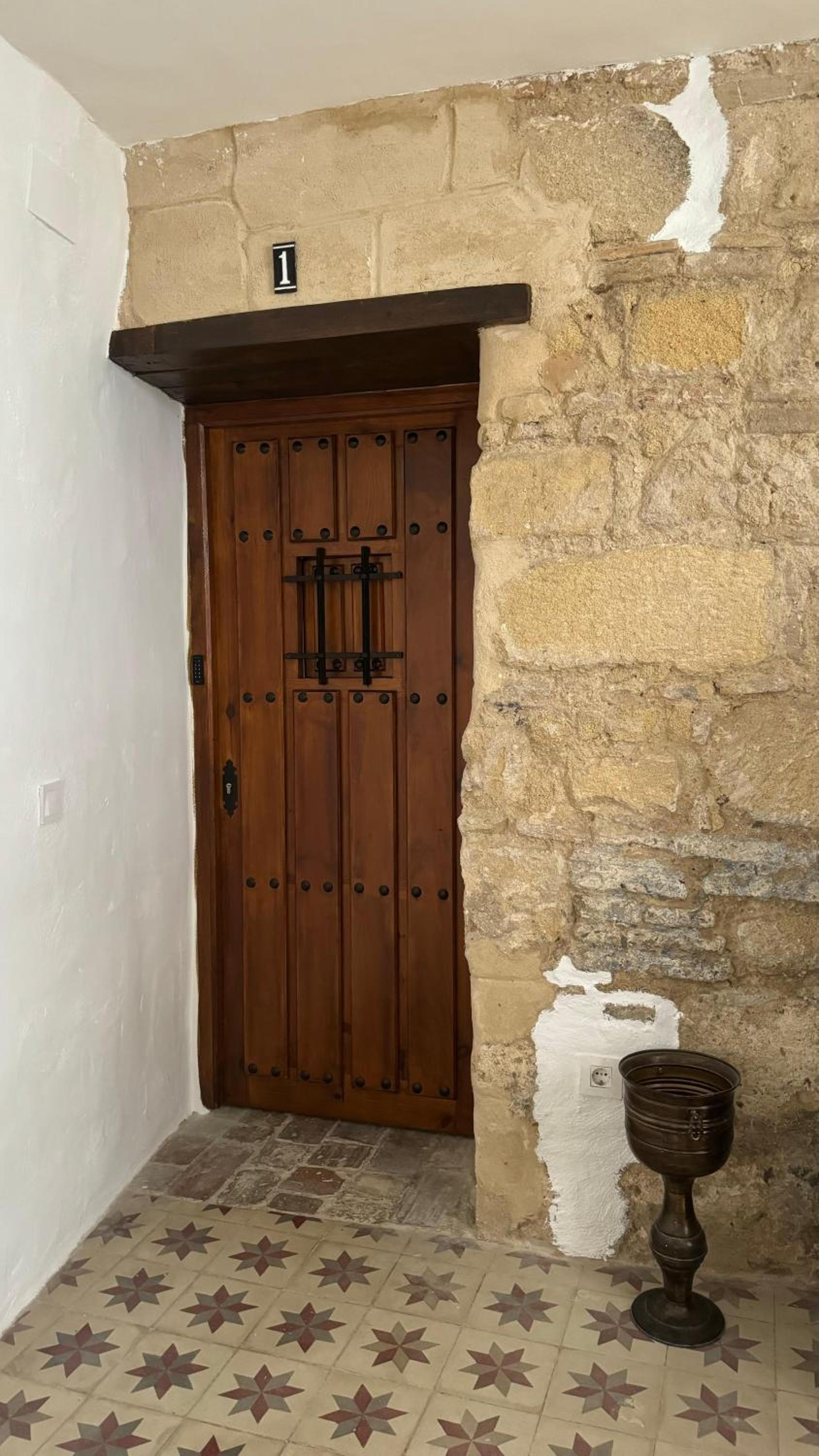 Apartamentos Jerez Siglo XIX