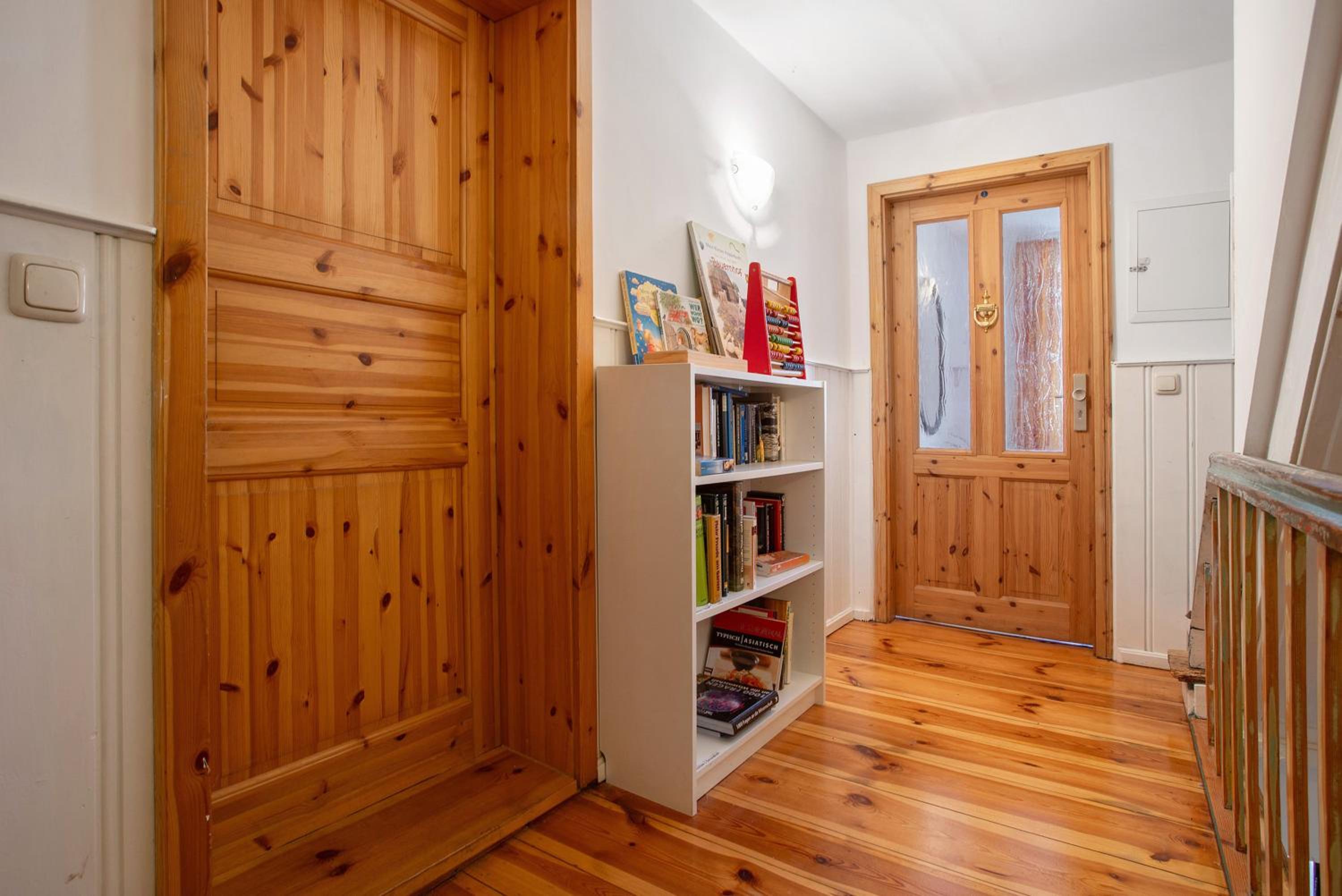 Ferienwohnung Bett Und Buch