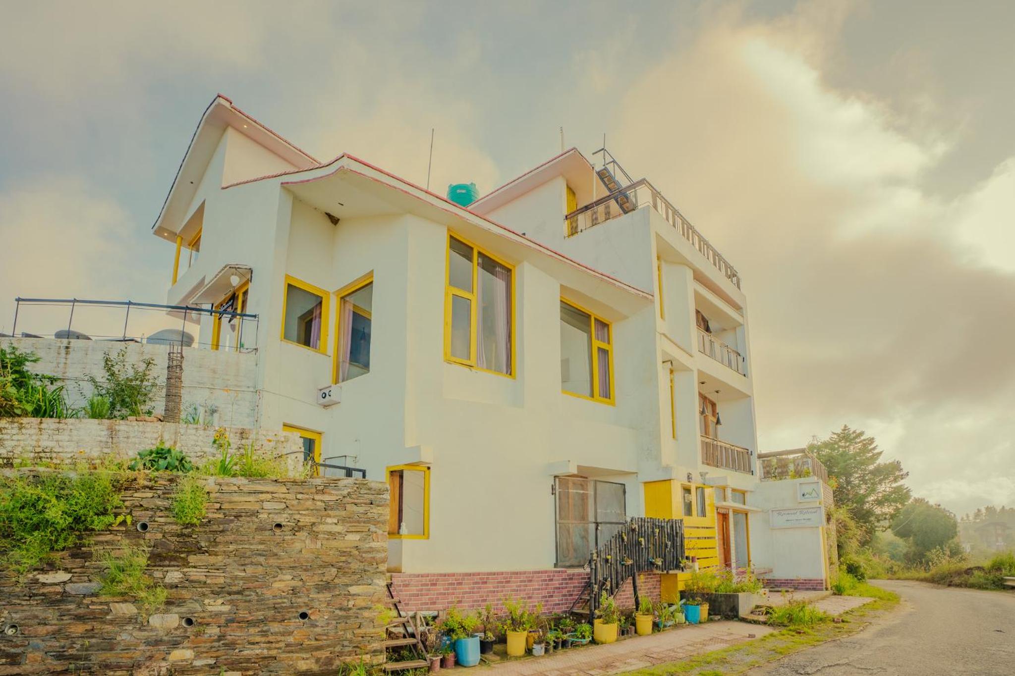Revaant Retreat