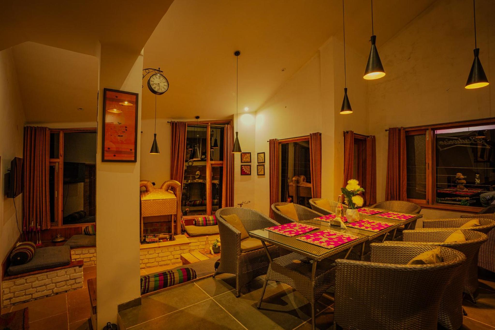 Revaant Retreat