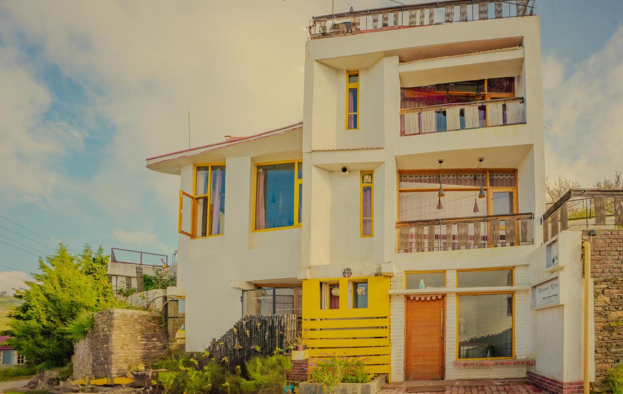Revaant Retreat