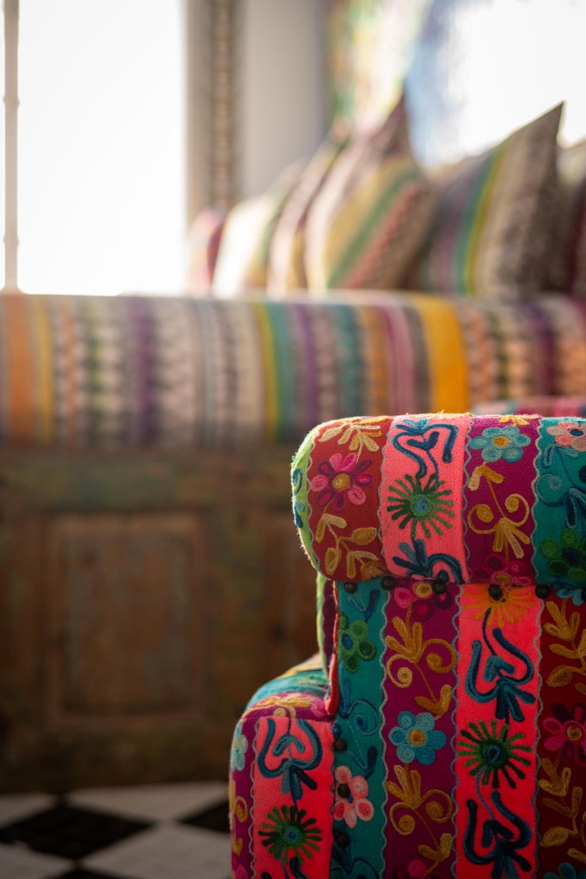 SALUT MAROC! Luxury Boutique Hotel & Restaurant