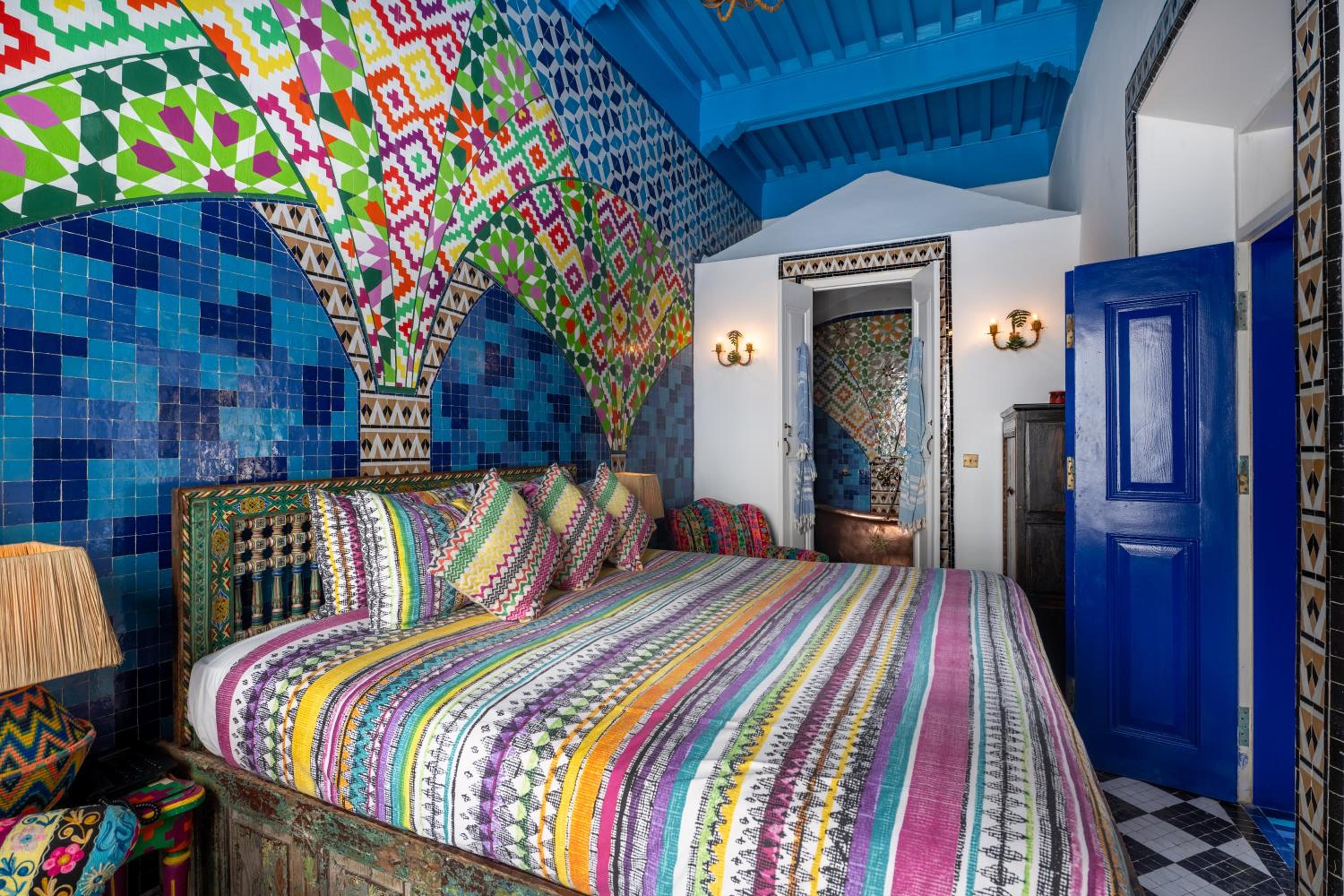 SALUT MAROC! Luxury Boutique Hotel & Restaurant photo 60 of 78