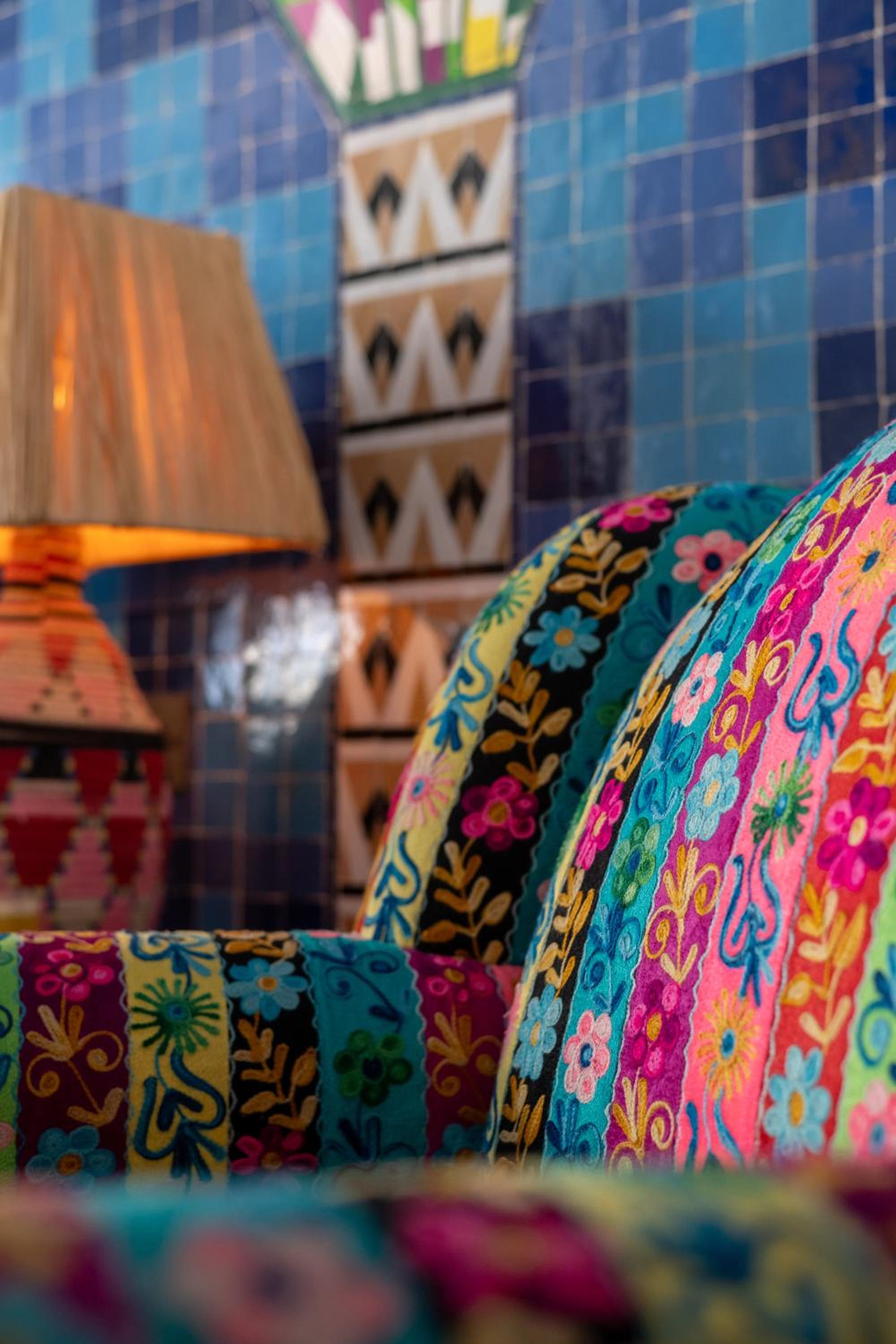 SALUT MAROC! Luxury Boutique Hotel & Restaurant photo 37 of 78