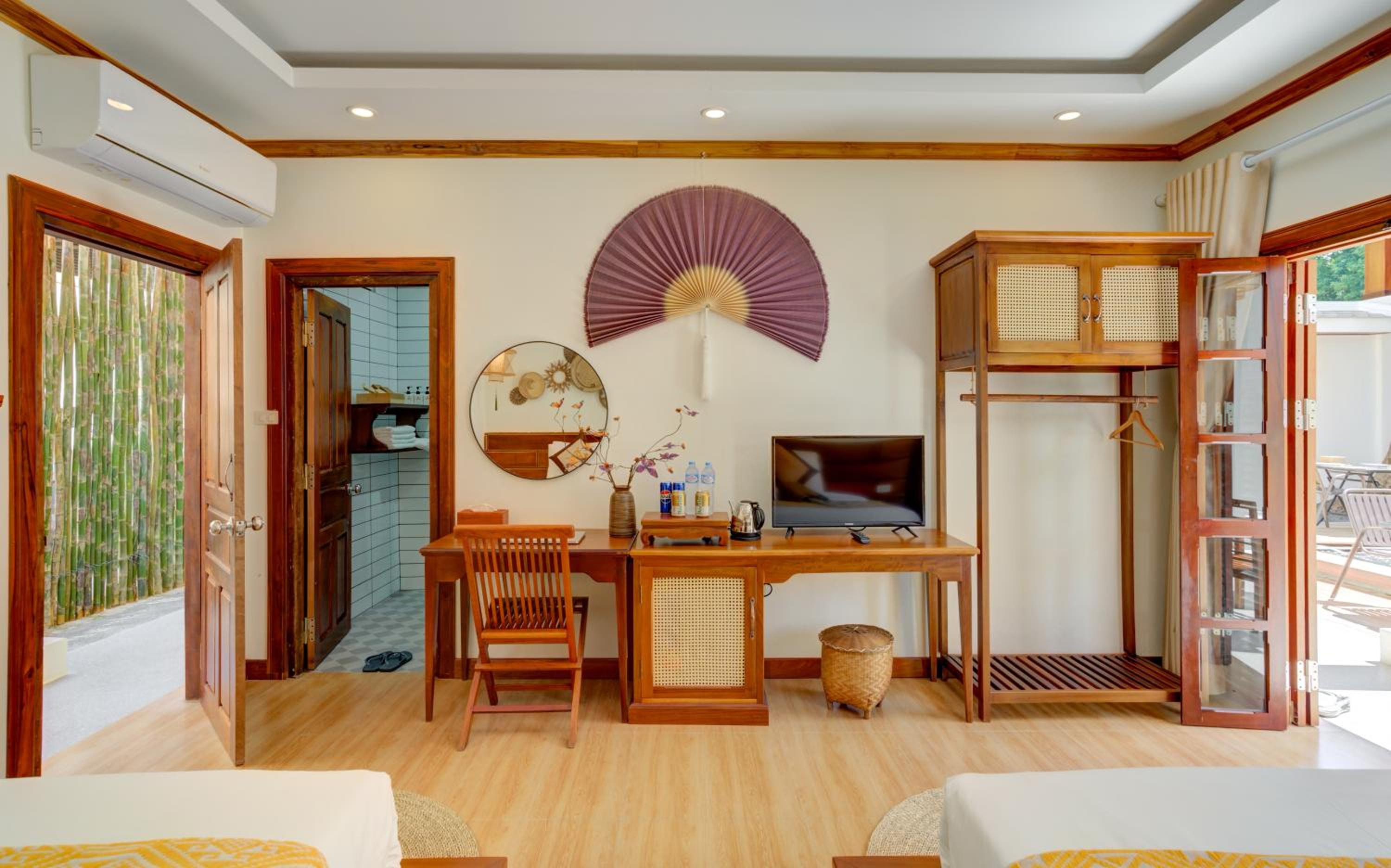 Elegant Boutique Hotel Luangprabang