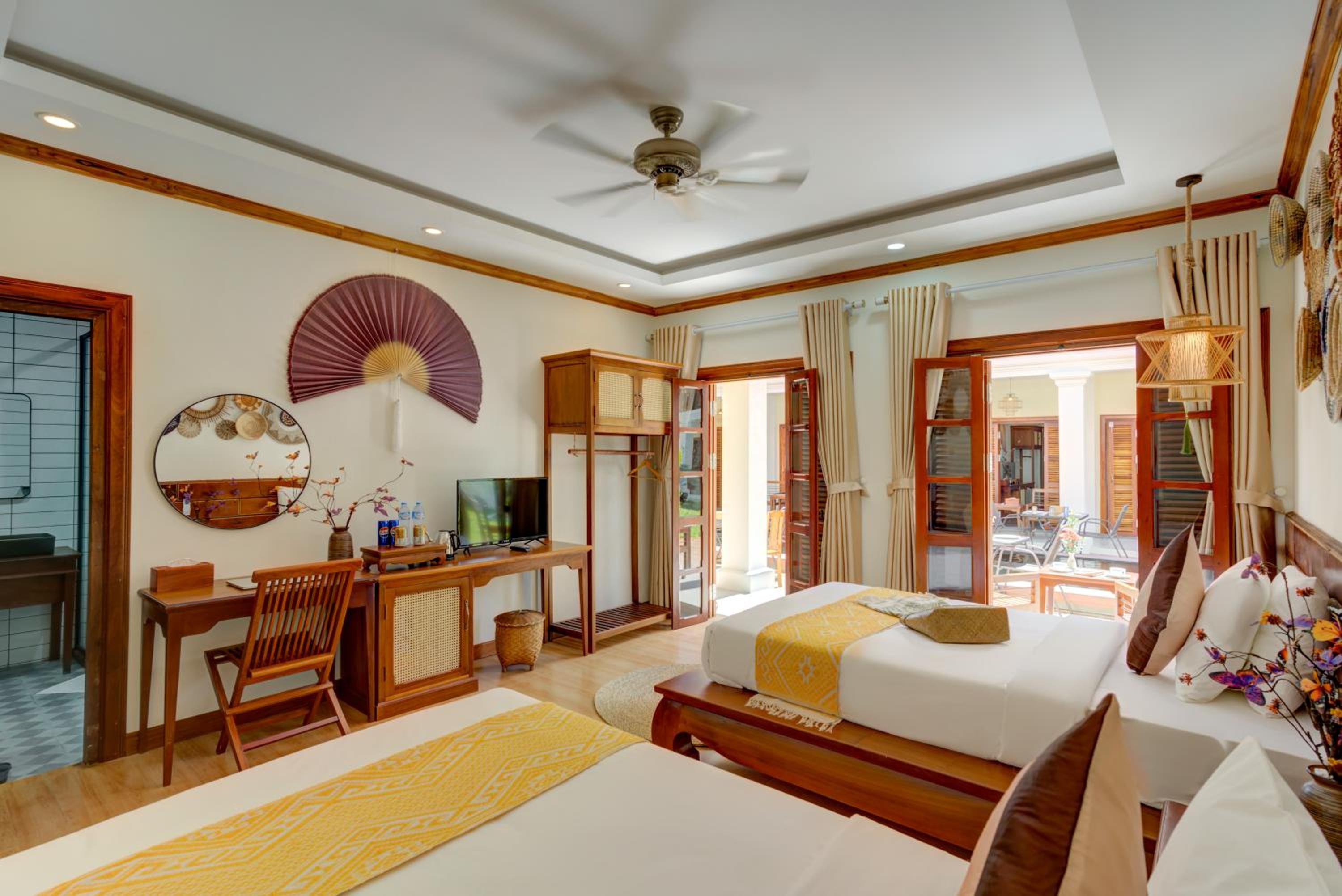 Elegant Boutique Hotel Luangprabang