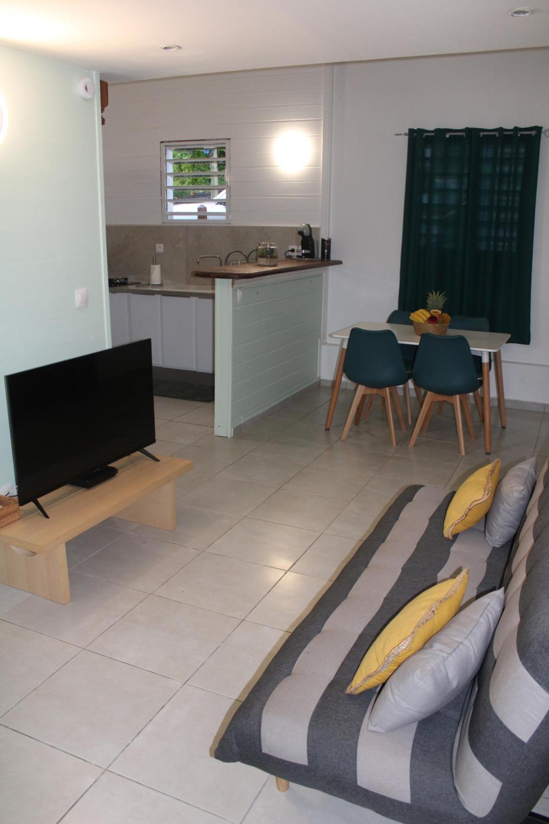 Maison Ylang-Ylang view 2