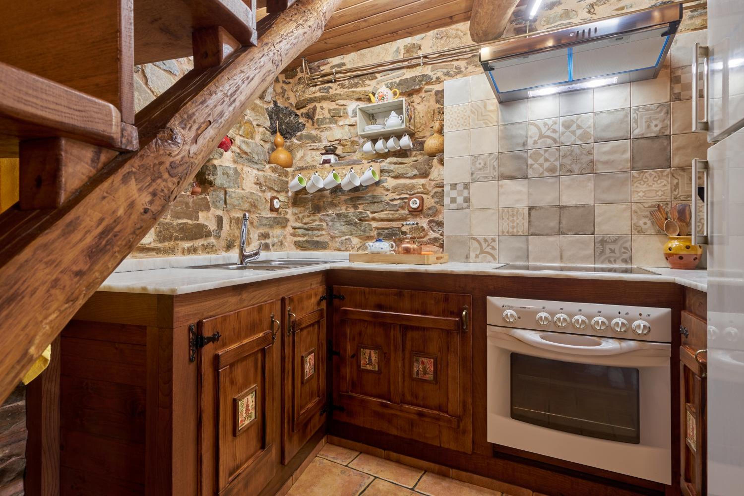 Casa Rural Cornatel