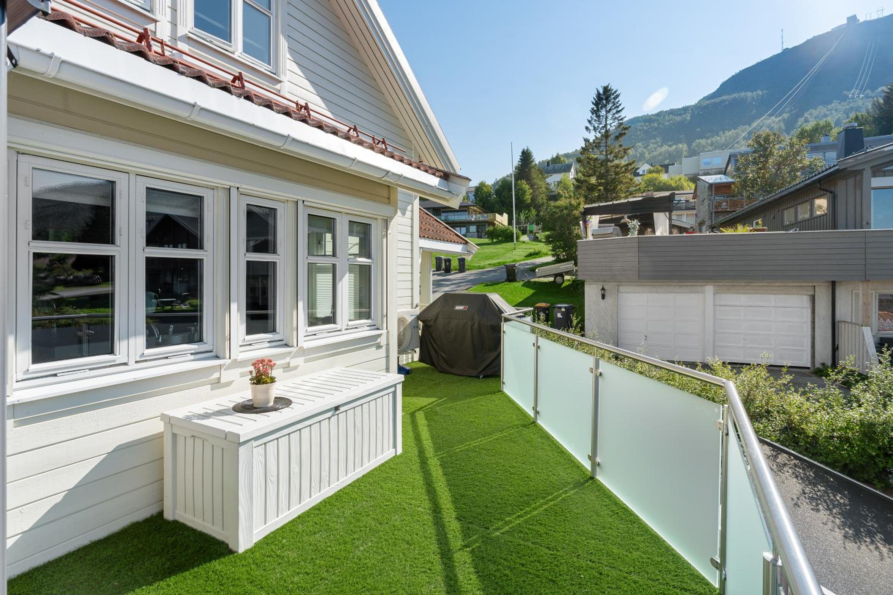 Villa Tromsdalen