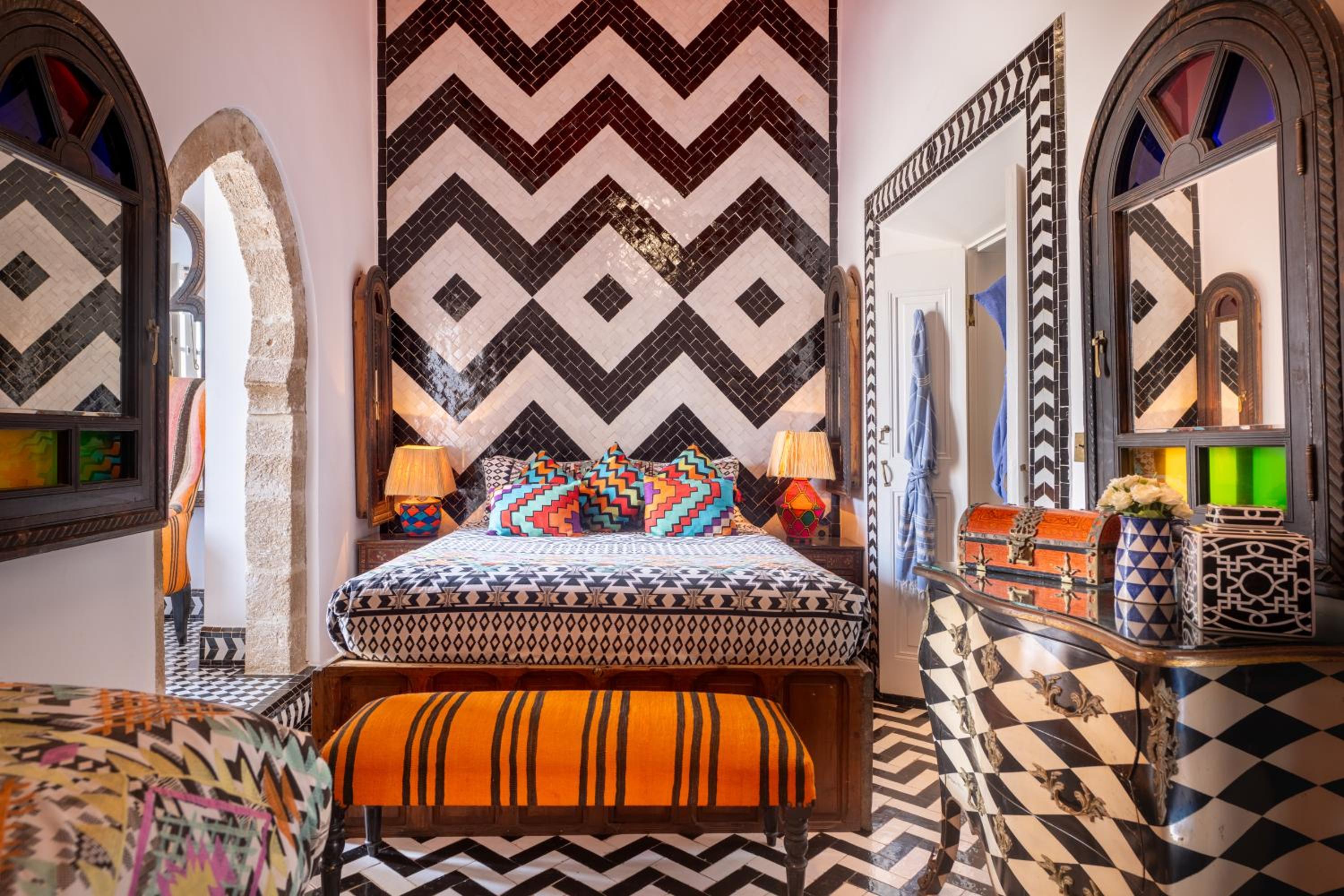 SALUT MAROC! Luxury Boutique Hotel & Restaurant photo 51 of 78