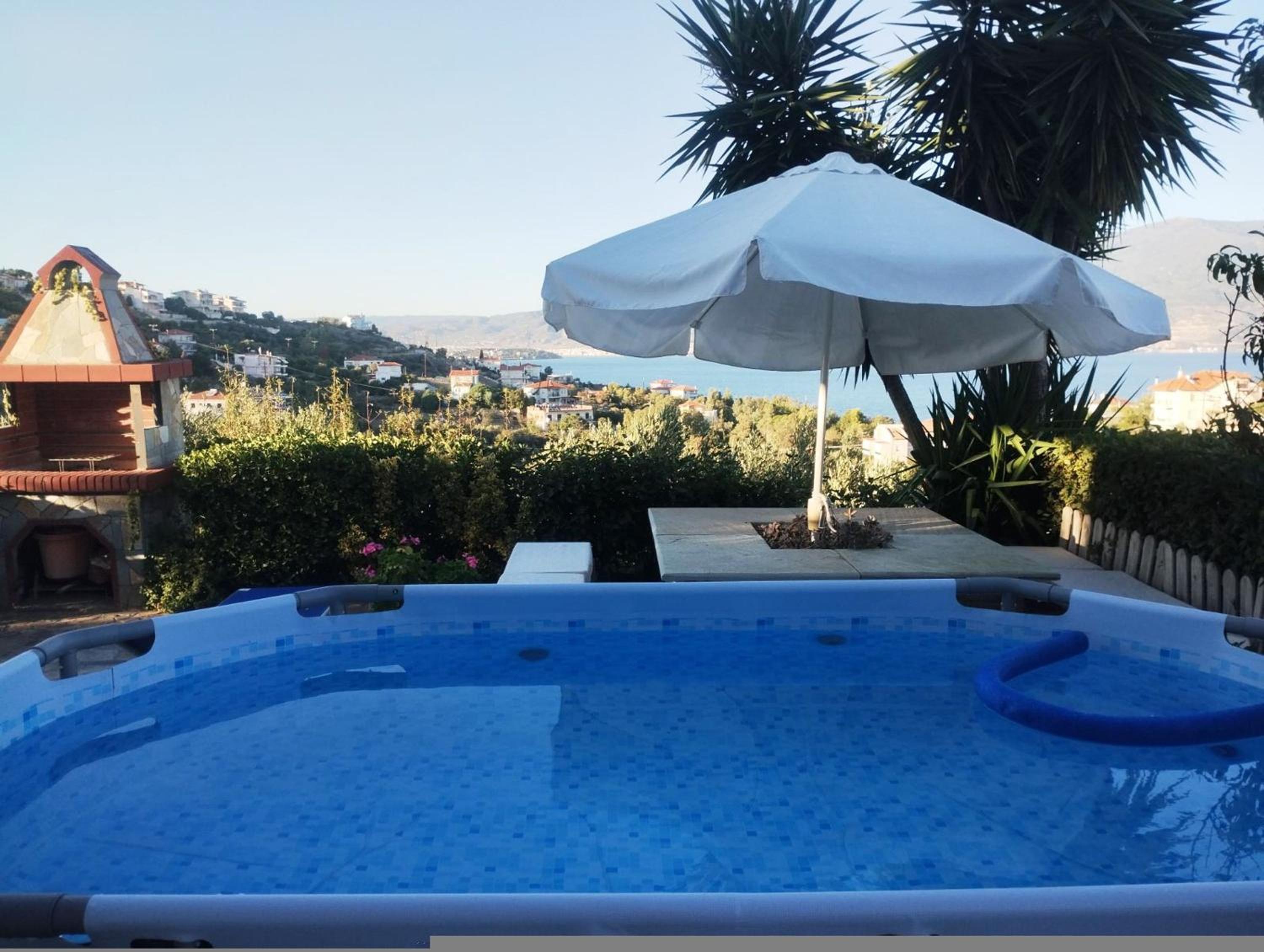 Villa Karmelina Flat view 2
