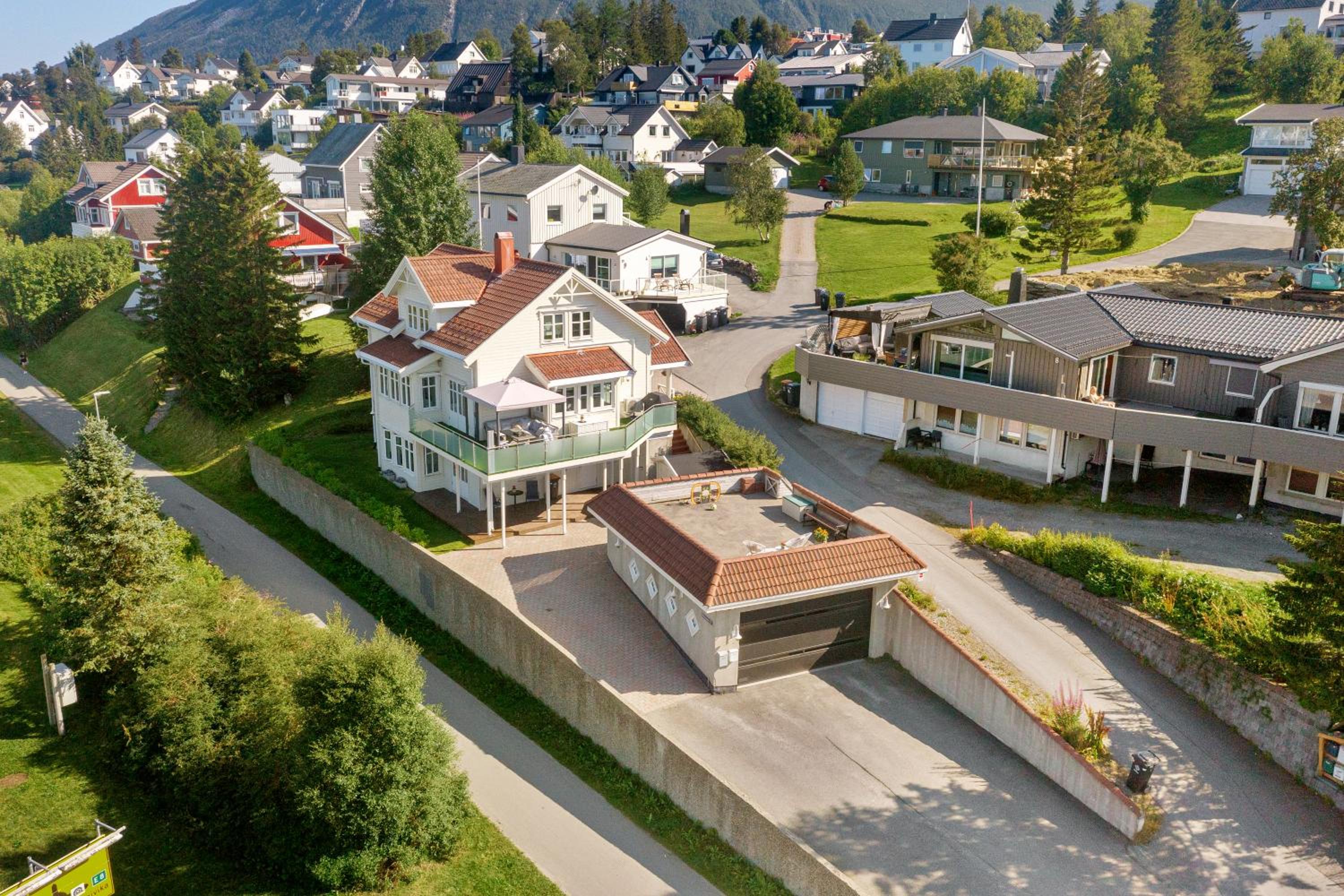 Villa Tromsdalen