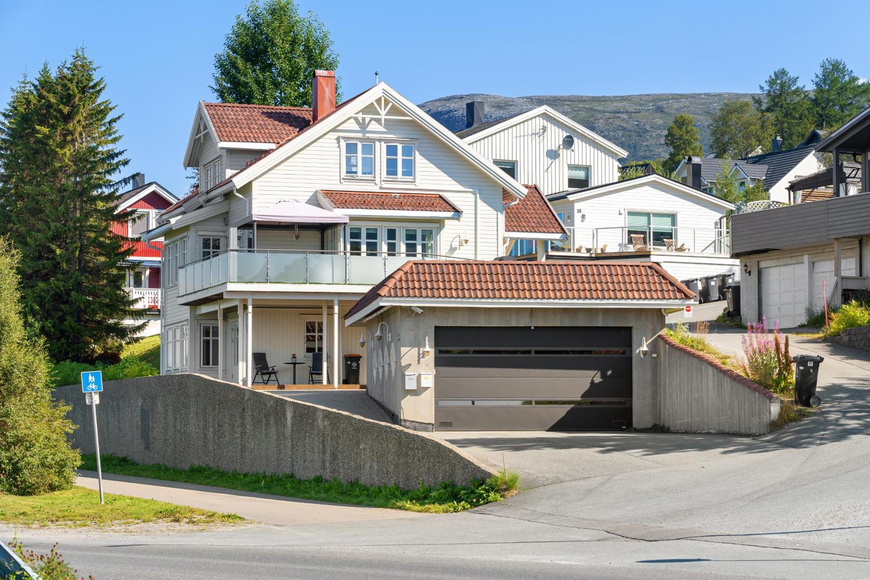 Villa Tromsdalen