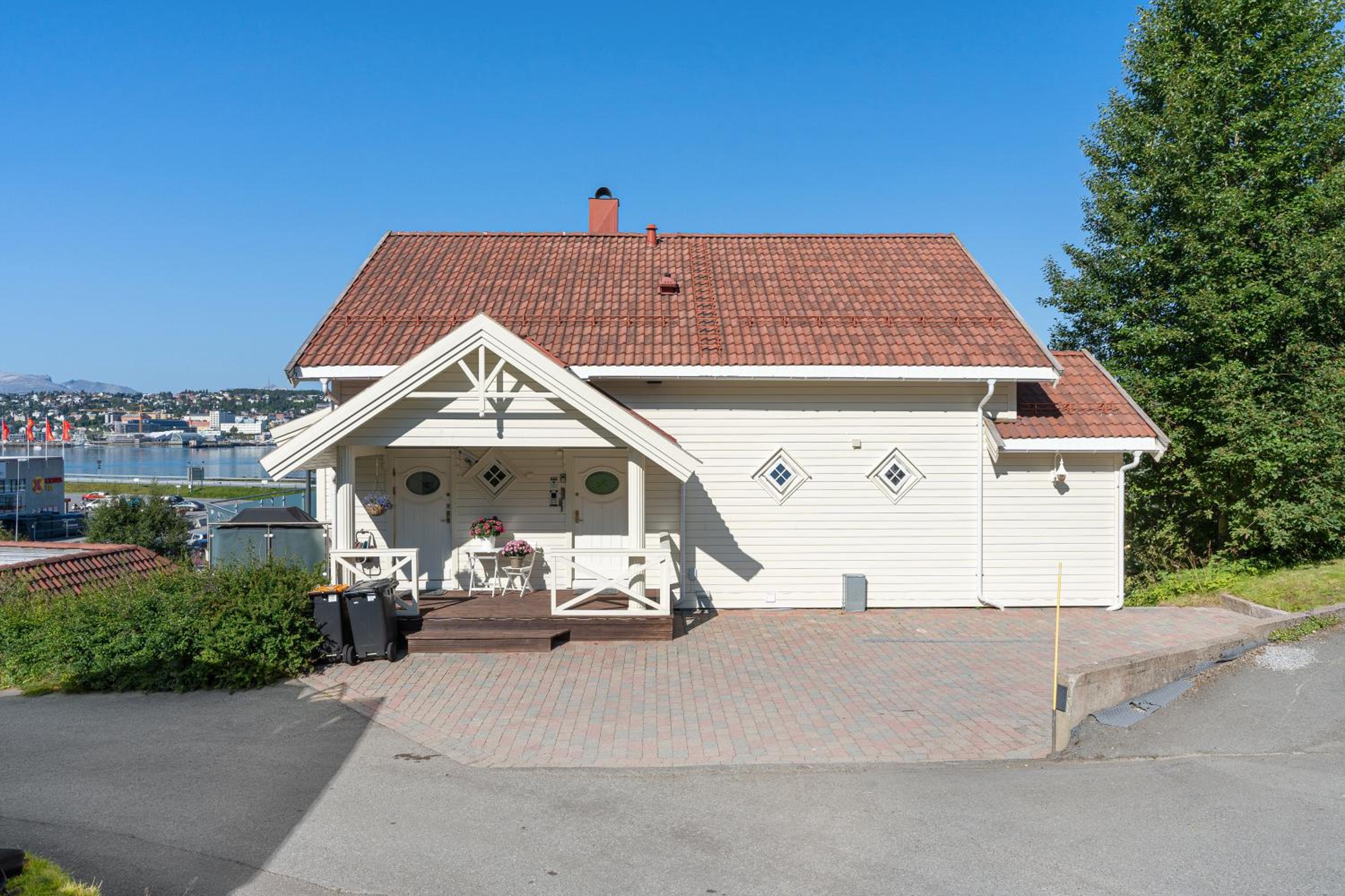 Villa Tromsdalen