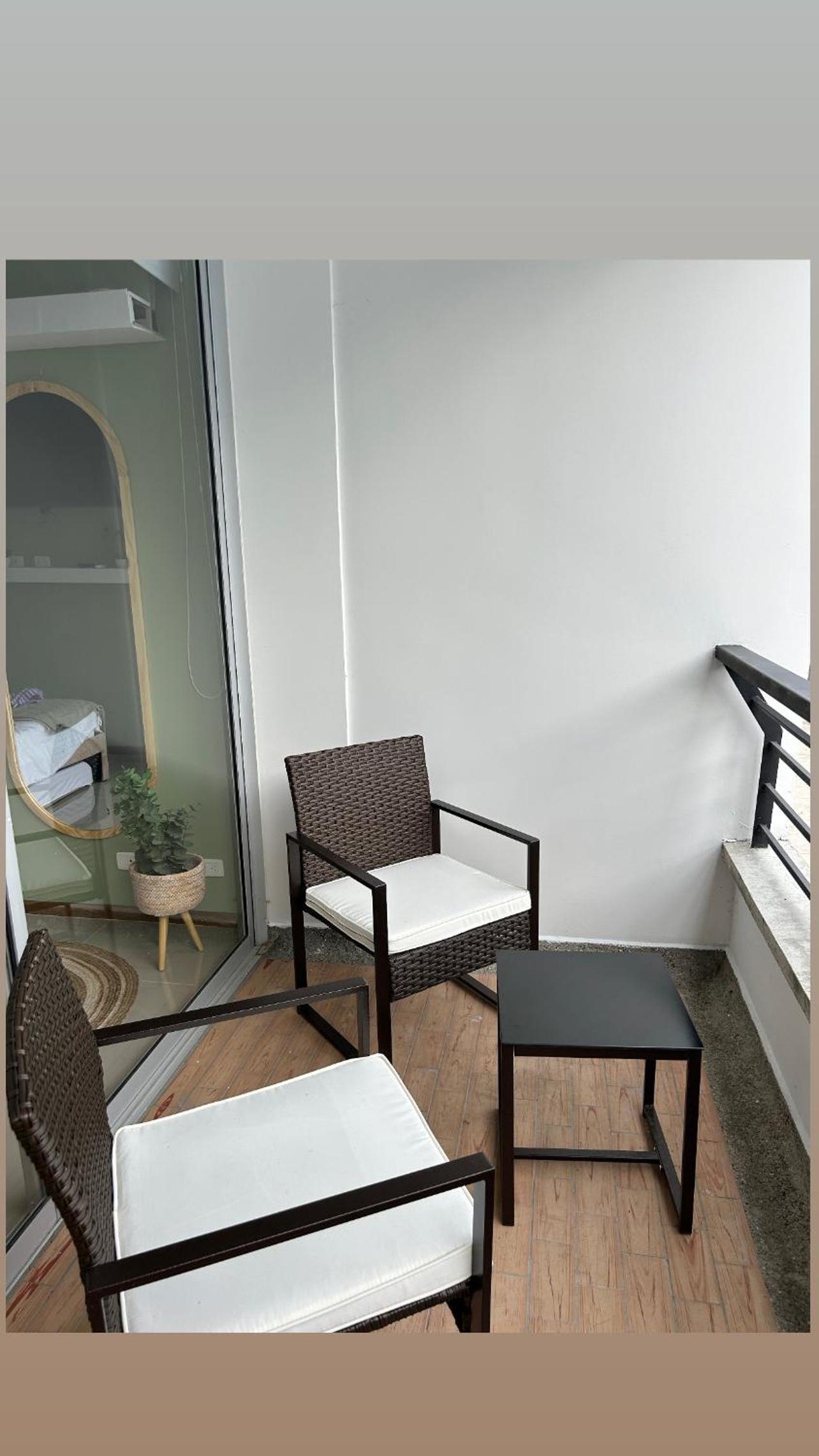 Apartamento en San Jerónimo para pareja