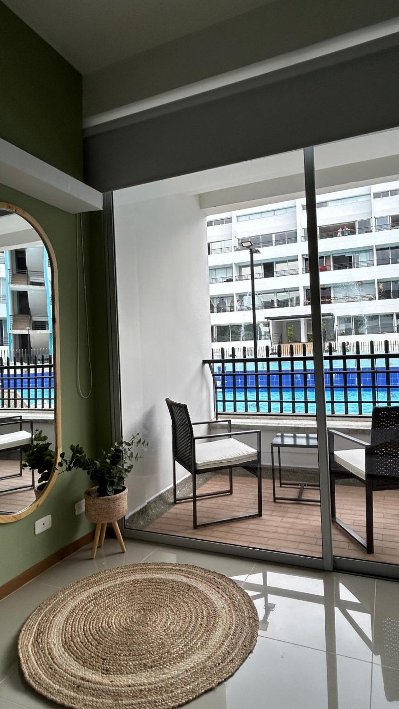 Apartamento en San Jerónimo para pareja
