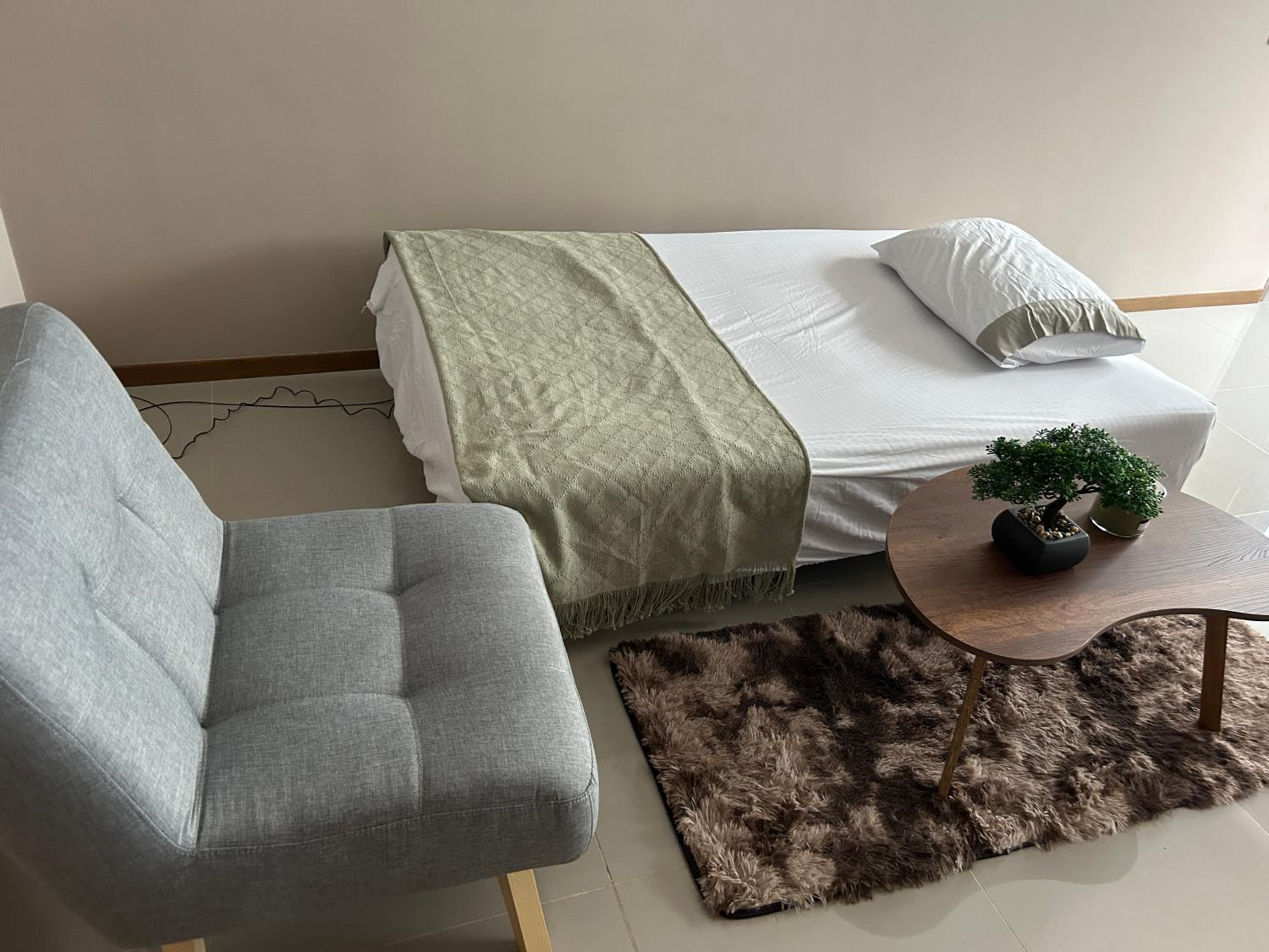 Apartamento en San Jerónimo para pareja