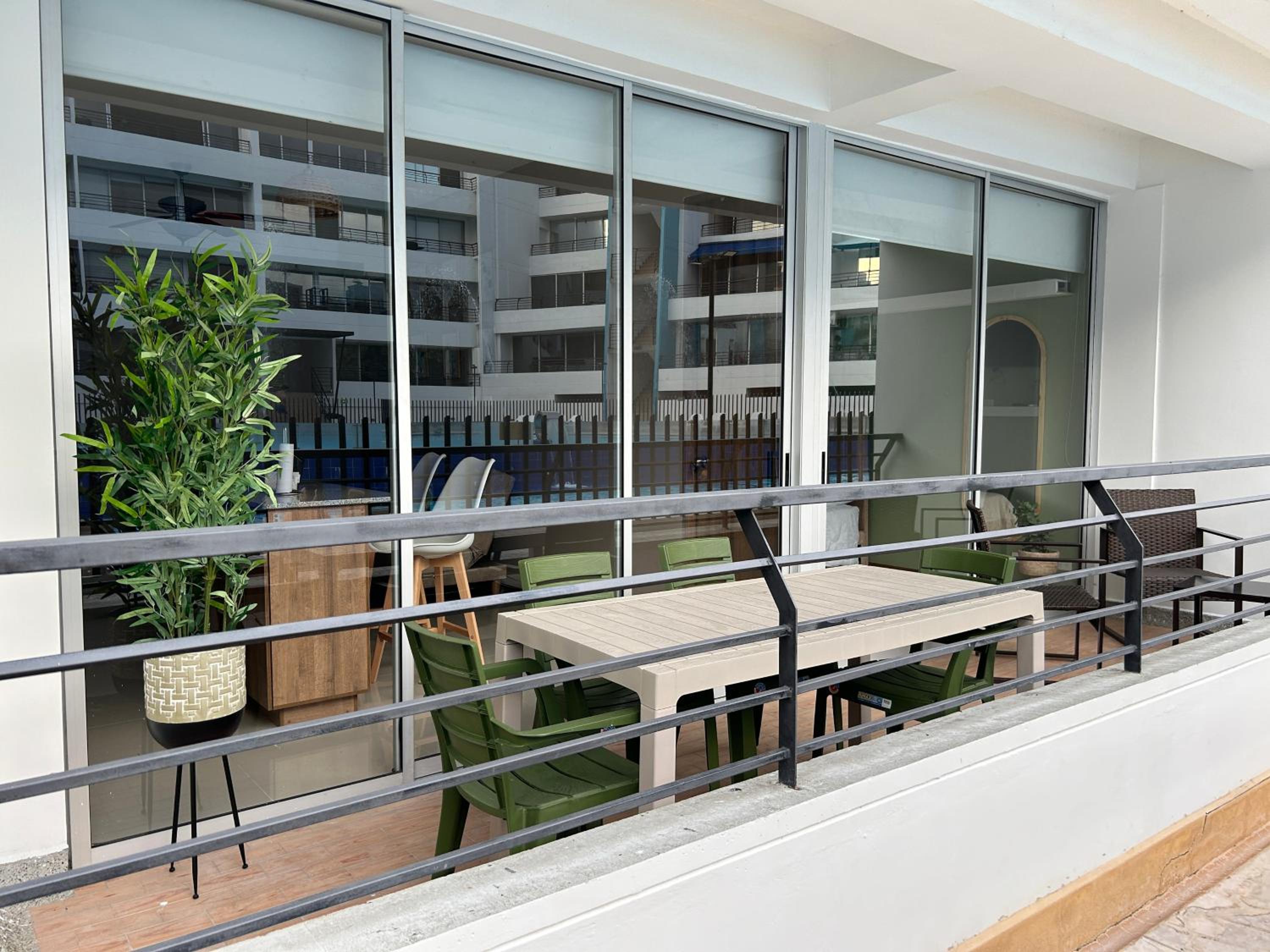 Apartamento en San Jerónimo para pareja