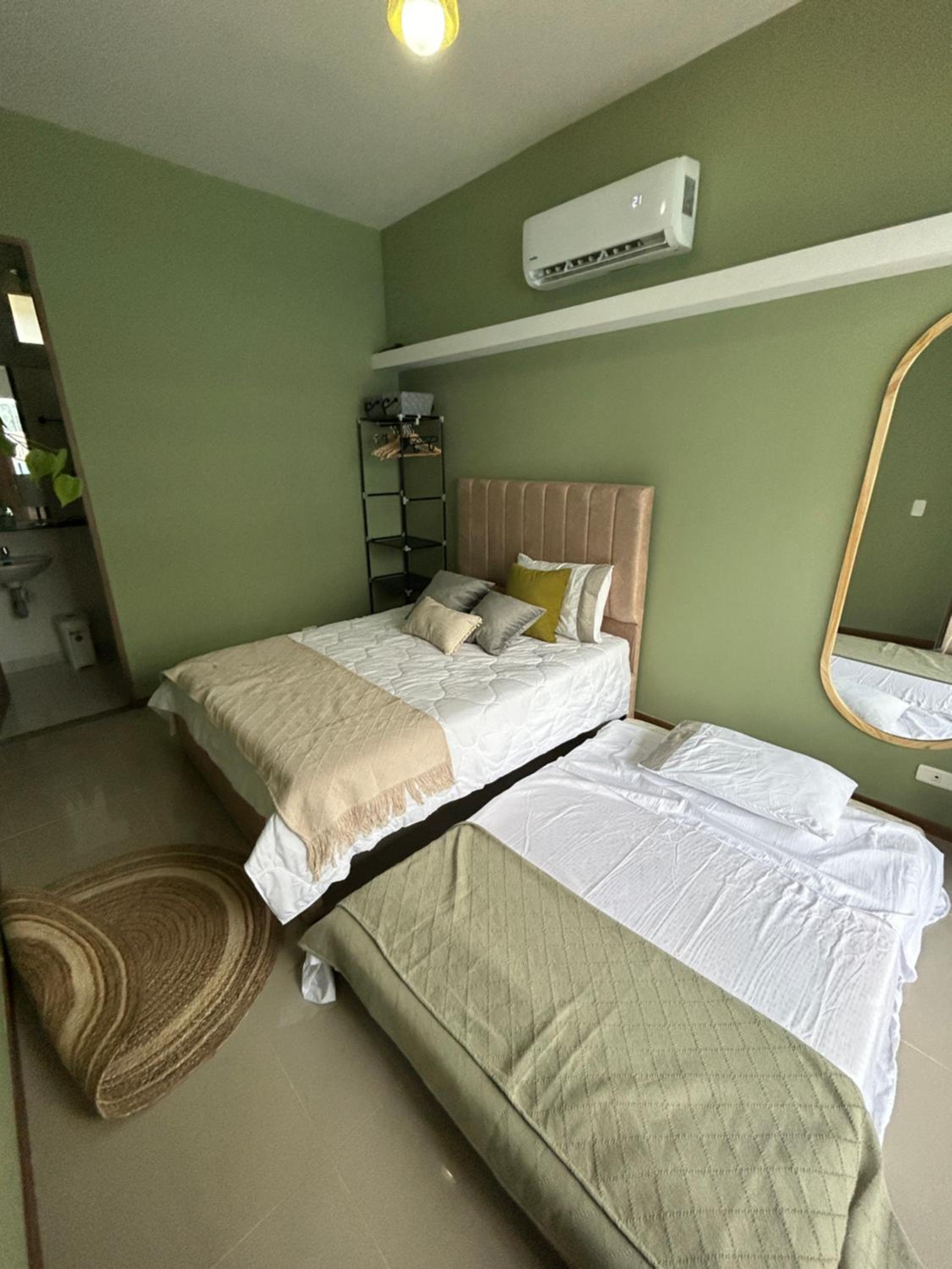 Apartamento en San Jerónimo para pareja