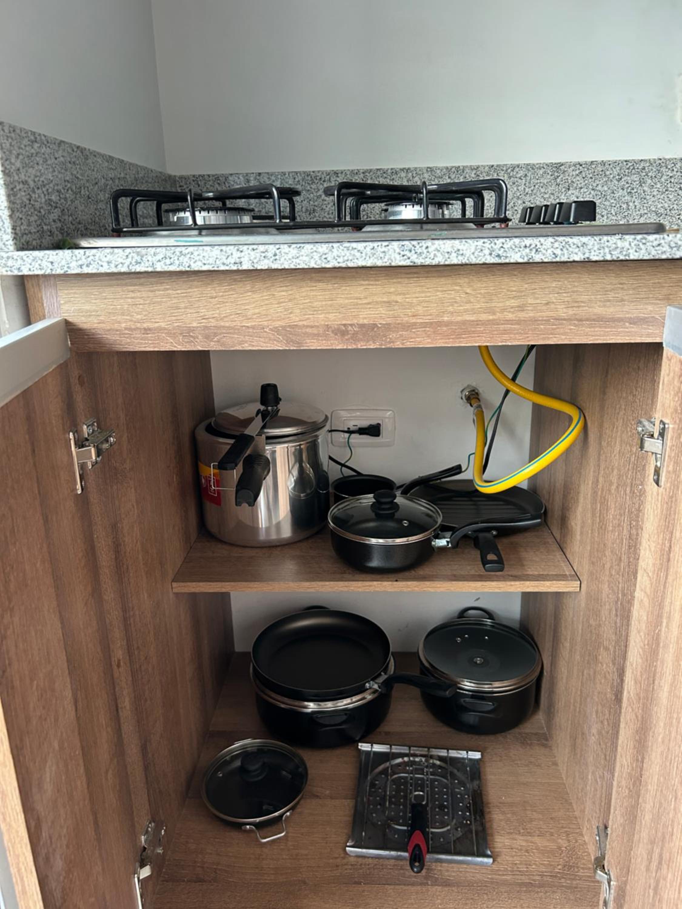 Apartamento en San Jerónimo para pareja
