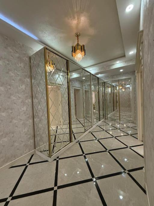 Luxury apartment in center near Nizami Street
