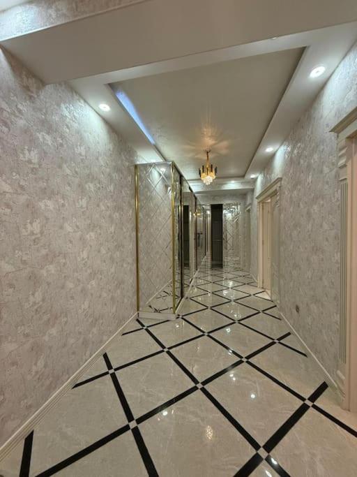 Luxury apartment in center near Nizami Street