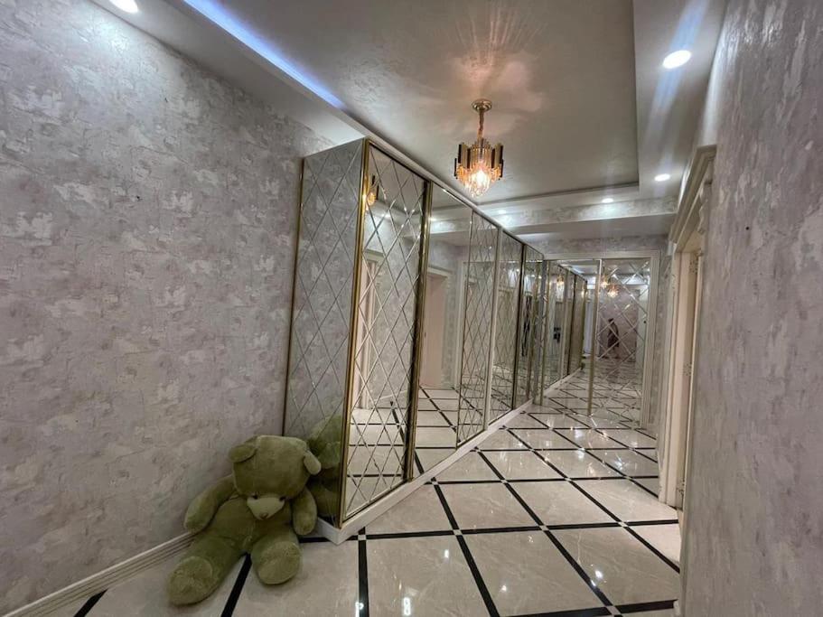 Luxury apartment in center near Nizami Street