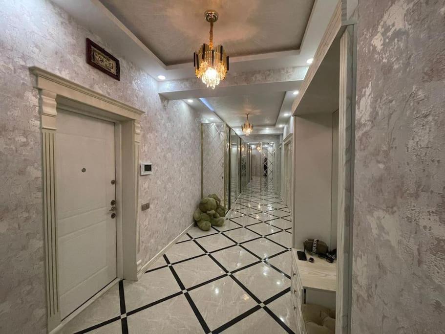 Luxury apartment in center near Nizami Street