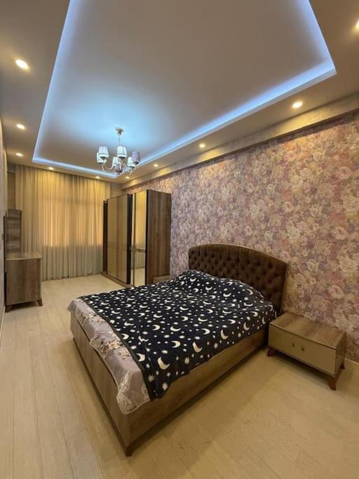 Luxury apartment in center near Nizami Street