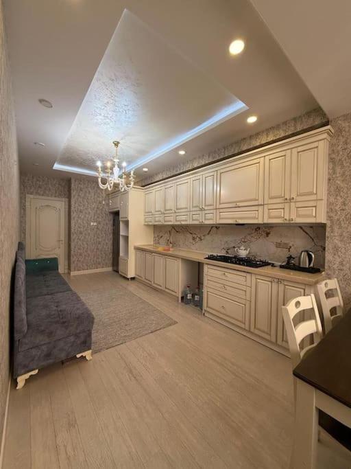 Luxury apartment in center near Nizami Street