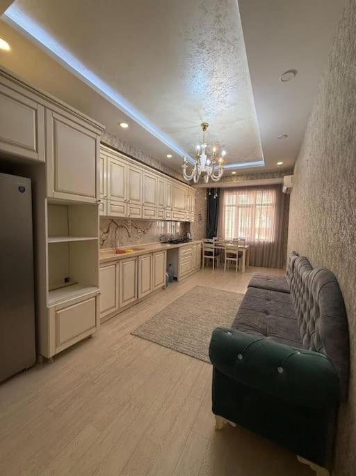 Luxury apartment in center near Nizami Street
