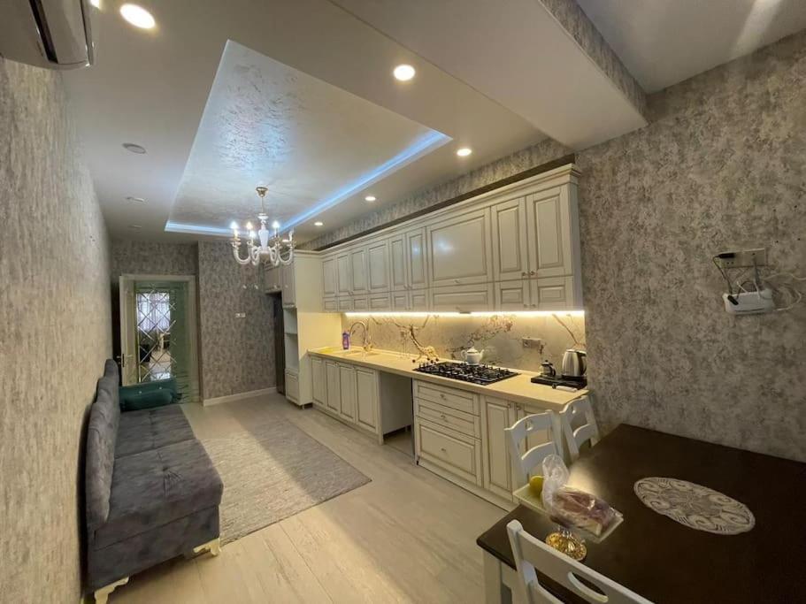 Luxury apartment in center near Nizami Street