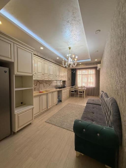 Luxury apartment in center near Nizami Street