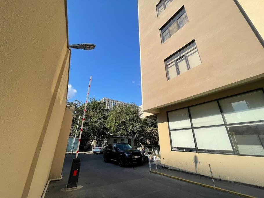 Luxury apartment in center near Nizami Street