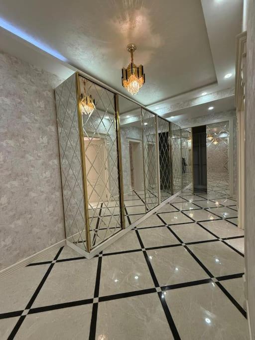 Luxury apartment in center near Nizami Street