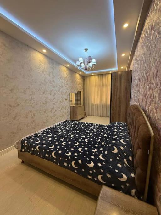 Luxury apartment in center near Nizami Street