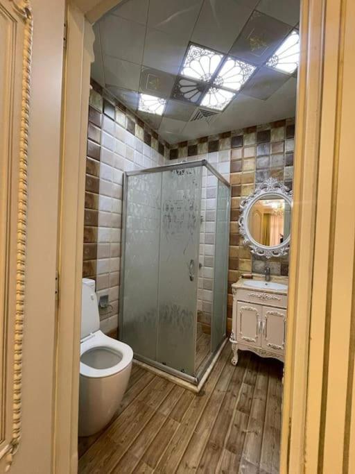Luxury apartment in center near Nizami Street