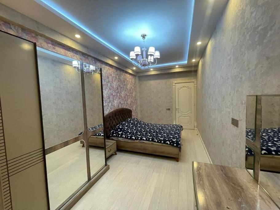 Luxury apartment in center near Nizami Street