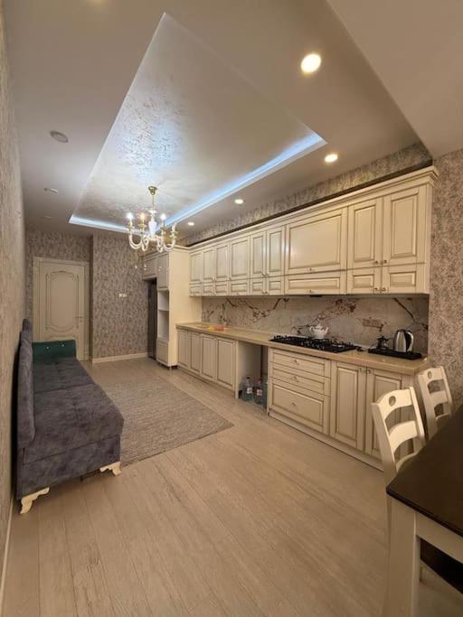 Luxury apartment in center near Nizami Street