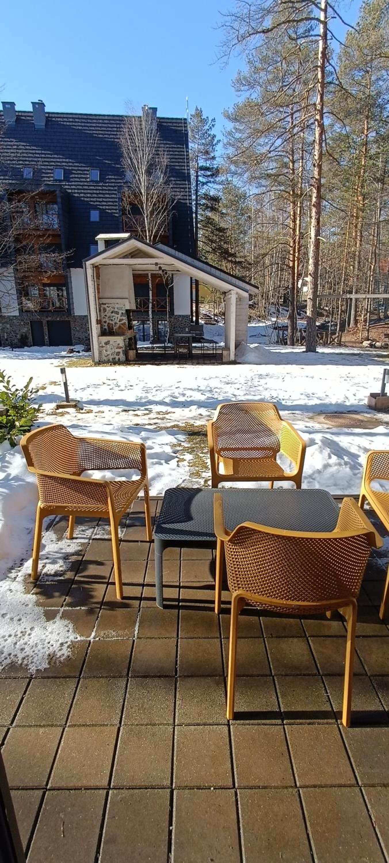 Apartman DETLIĆ Divčigora view 2