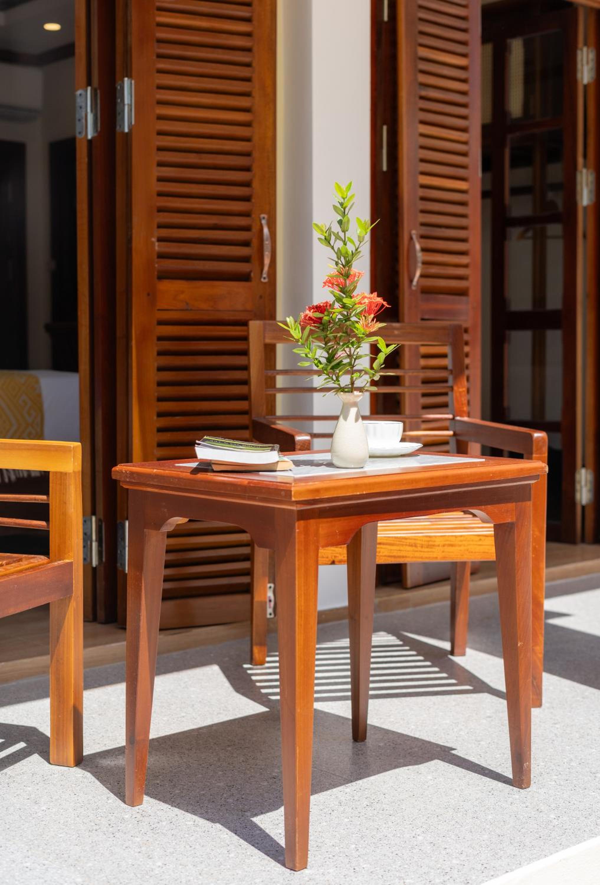 Elegant Boutique Hotel Luangprabang