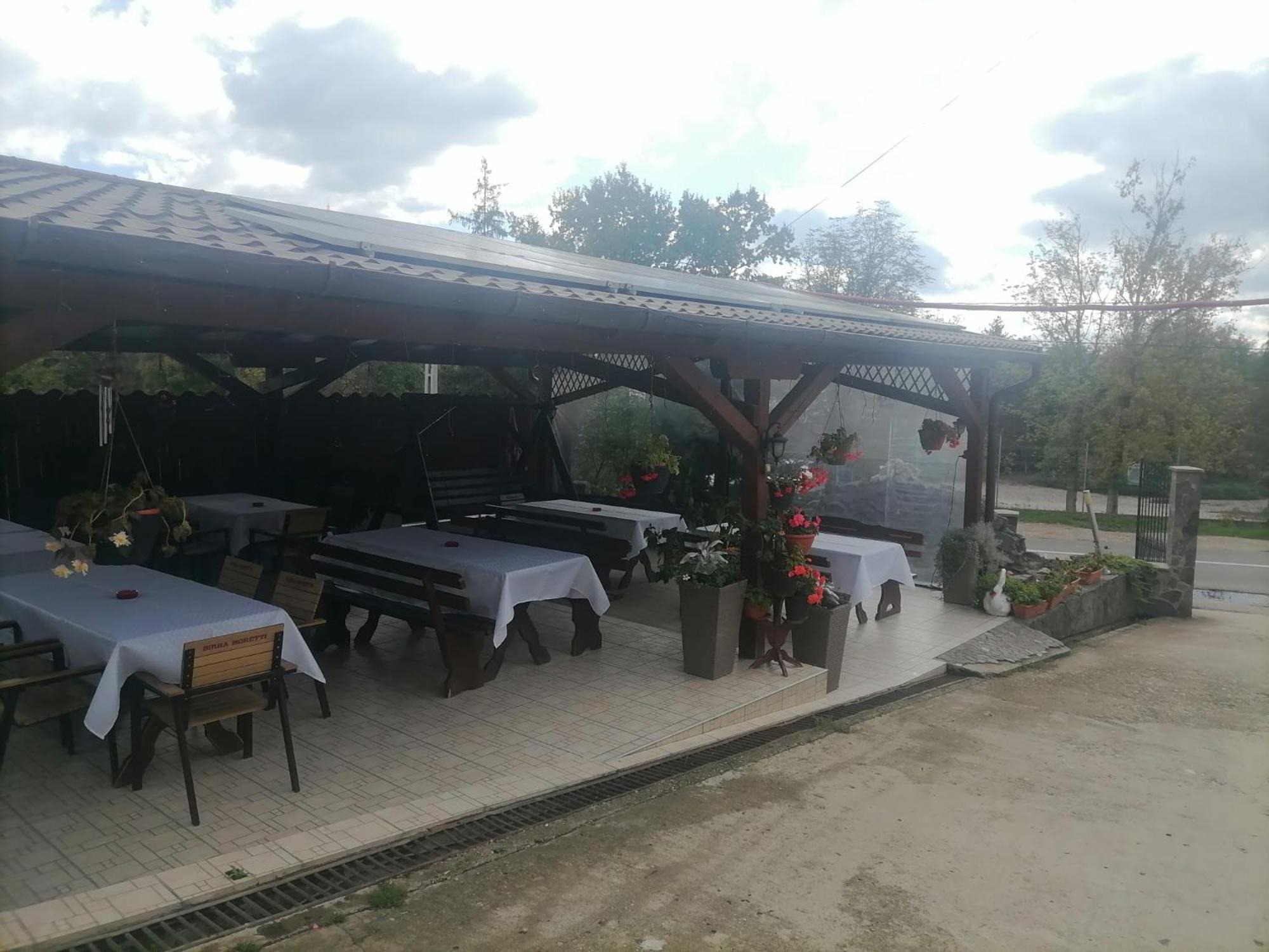 Pensiunea Cetatea