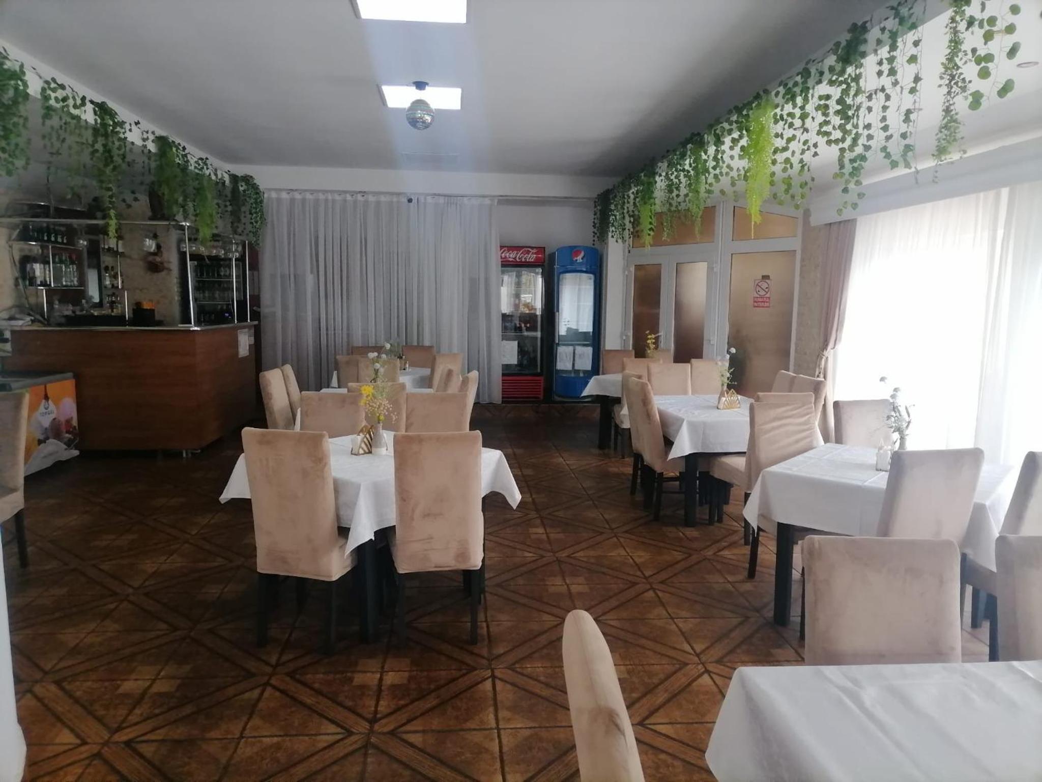 Pensiunea Cetatea