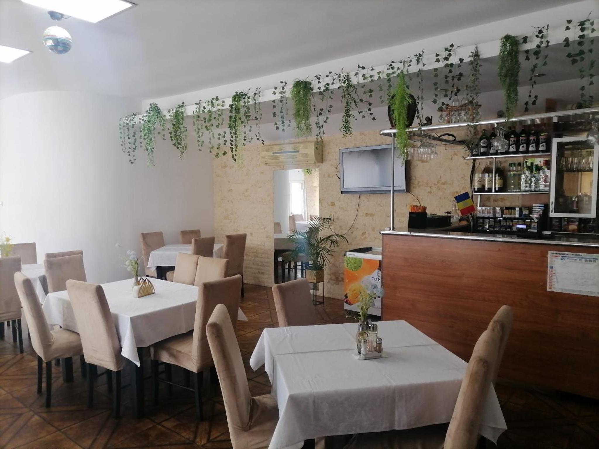 Pensiunea Cetatea