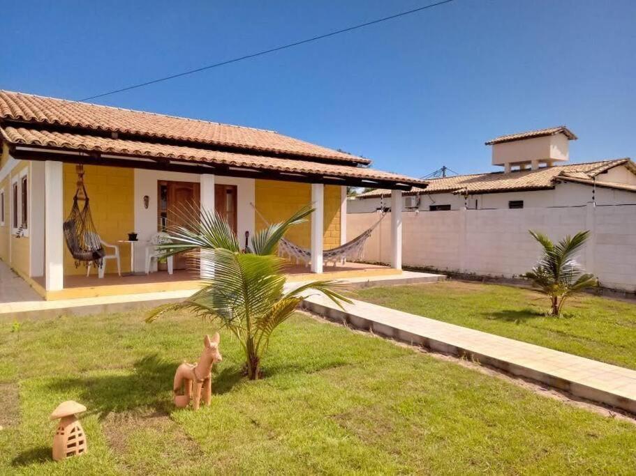 Casa de veraneio 150 m da praia