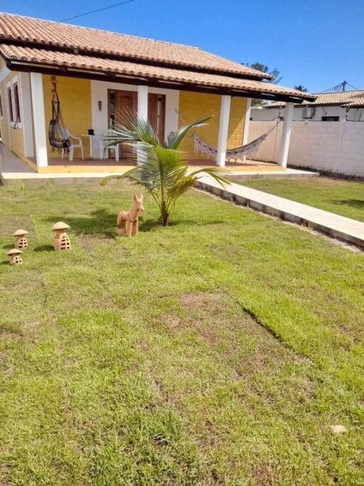 Casa de veraneio 150 m da praia