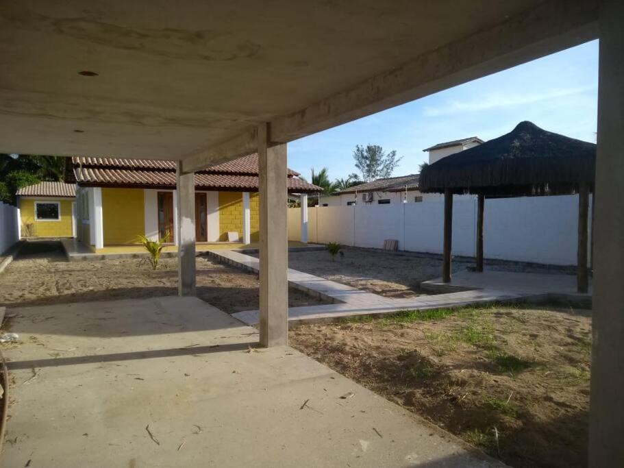 Casa de veraneio 150 m da praia