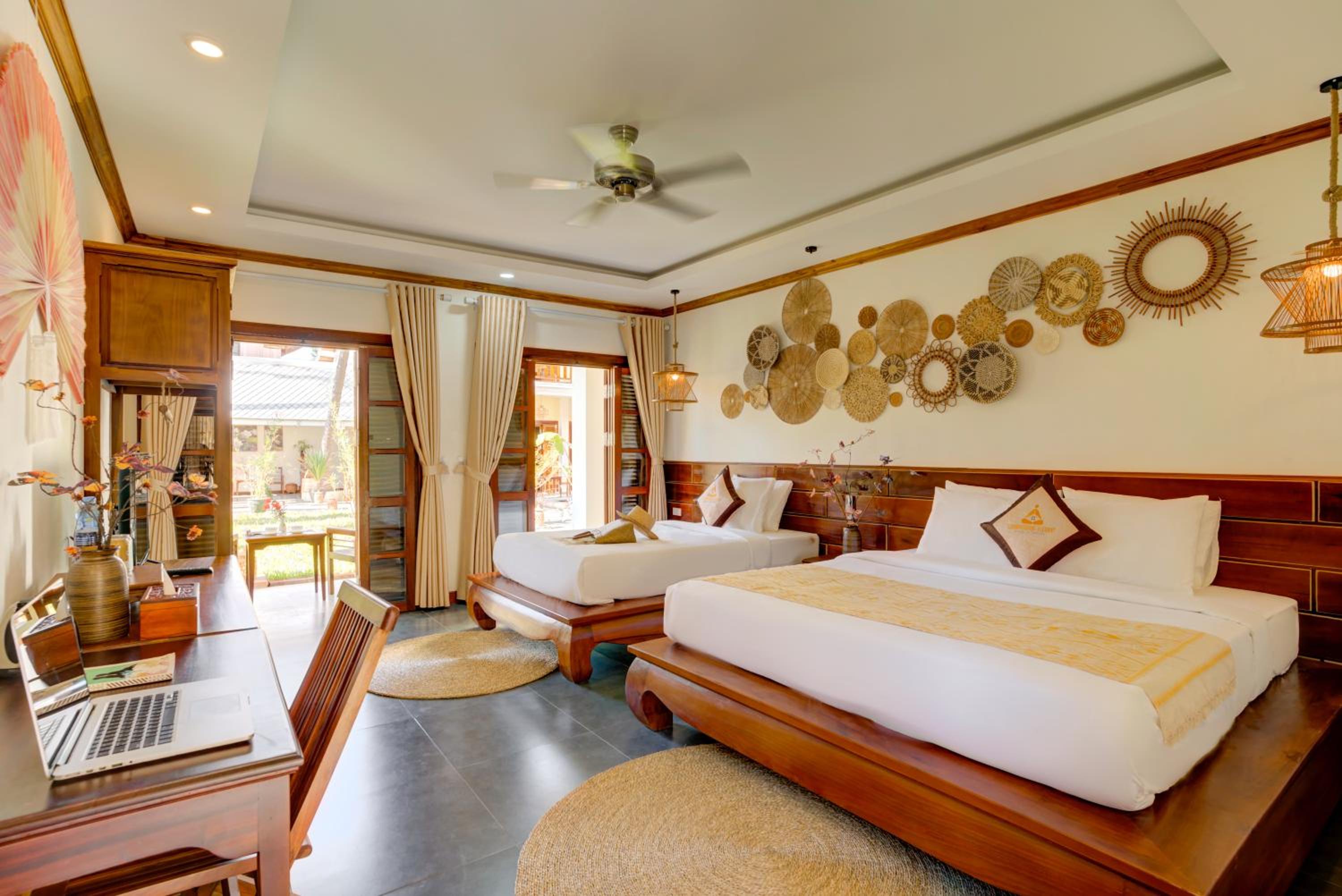 Elegant Boutique Hotel Luangprabang