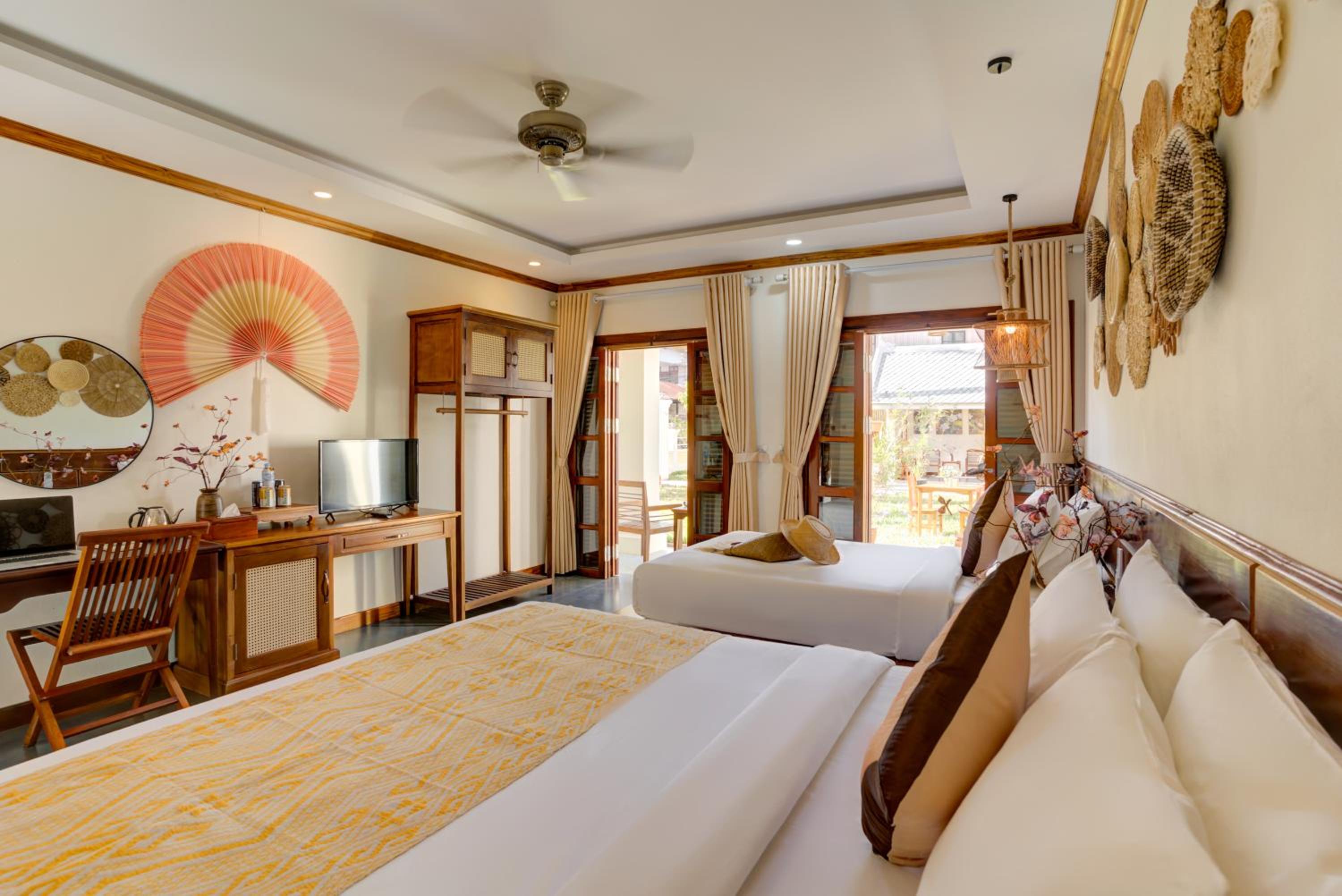 Elegant Boutique Hotel Luangprabang